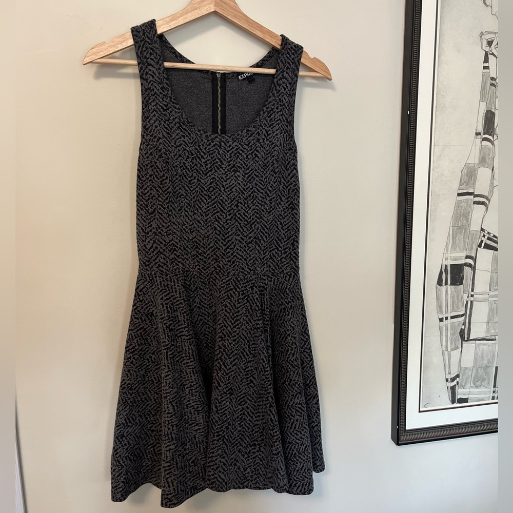 Express a-line skater dress in great condition!
